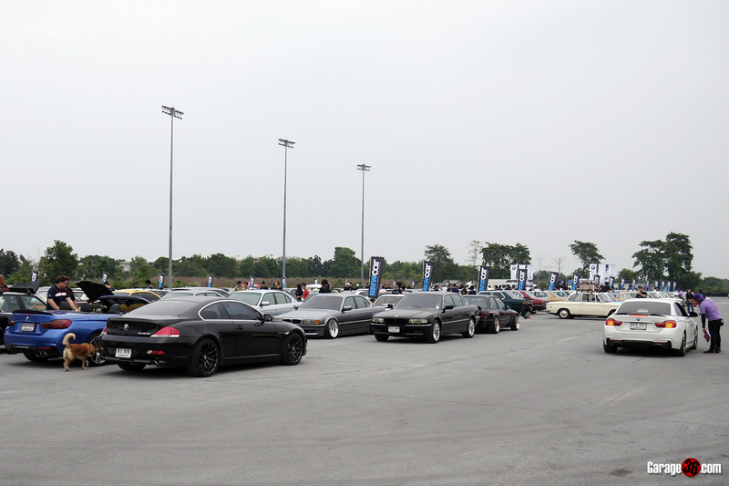 Illustration for article titled BIMMERMEET 2: WHERE OLD IS GOLD